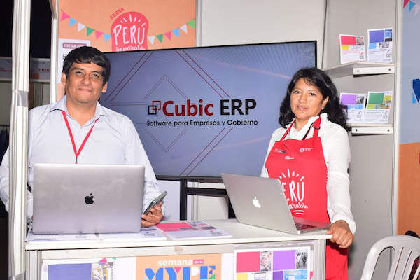 Nosotros | Cubic ERP - Software para Empresas y Gobierno